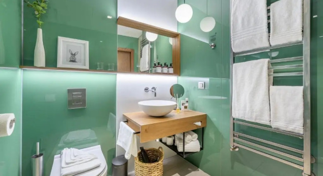 Habitación doble Superior MOSAIC HOUSE Design Hotel