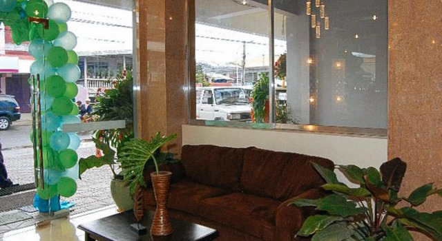 Sky Garden Hotel by RedDoorz, Réserver Hôtel Roxas City 