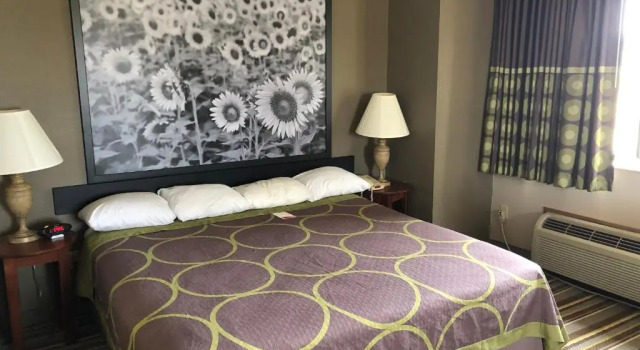 Номер Standard Circle S Motel
