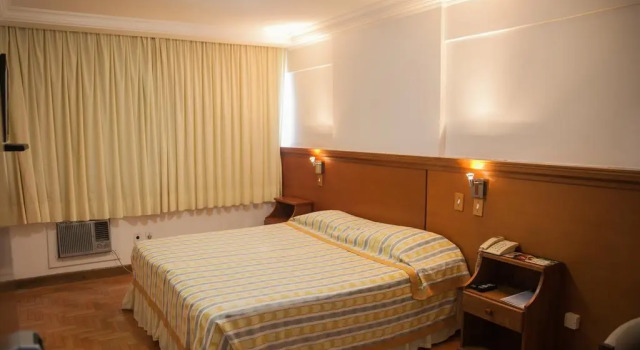 Itaimbé Palace Hotel, Забронировать Отель Отели в центре Санта-Мария, в центре