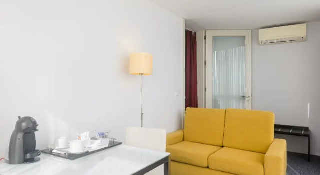 Люкс Superior Hotel Torre Mar