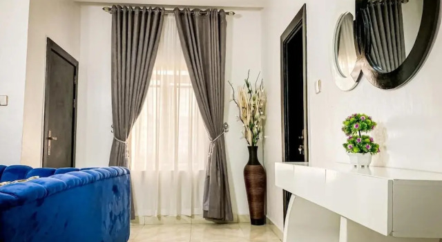 Номер Executive Alexandria Court Lekki