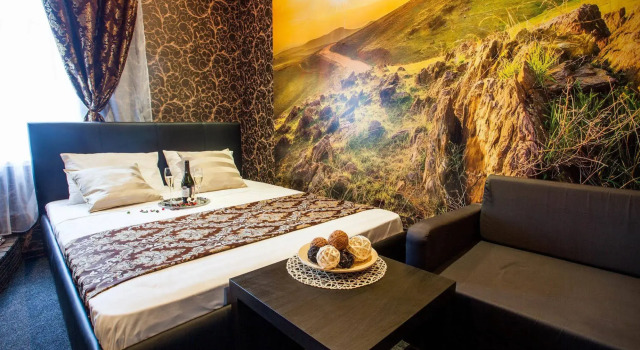 Hotel Marquis, Prenota Hotel Hotel a Mosca con colazione, vicino a Stazione Metro Krasnoselskaya, Colazione