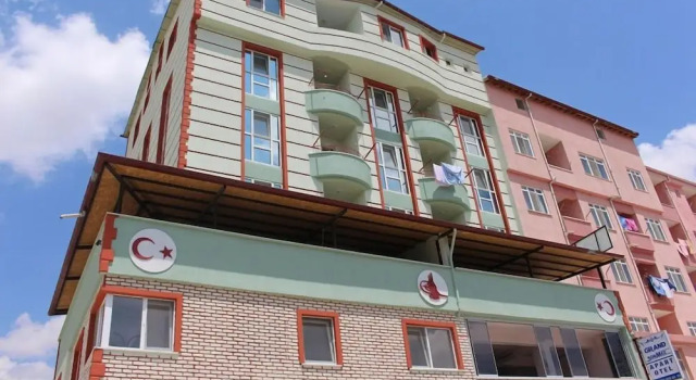 Grand Sonmez Apart Hotel