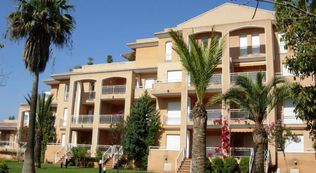 Апартаменты Penthouse Oliva Nova Golf & Beach