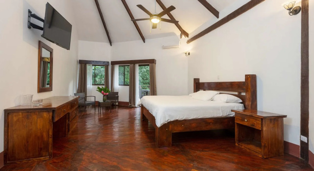 Villa Lapas Jungle Village, Rezerwuj Willa Tárcoles 