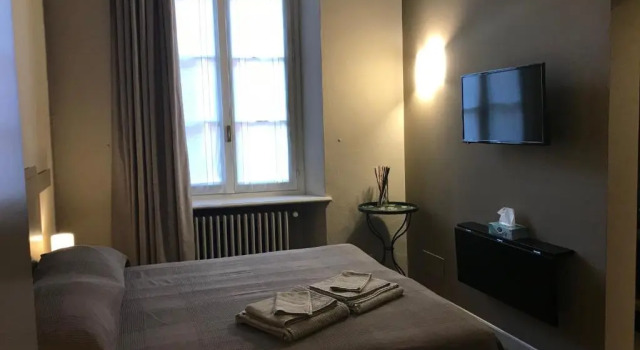 Номер Deluxe Luisa in Palazzo Bianchi