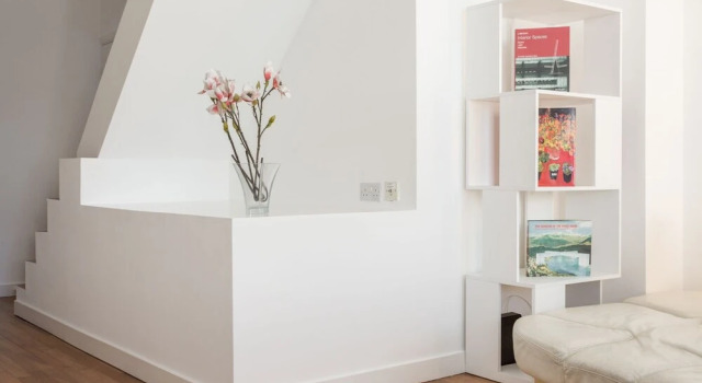 2 Bedroom Split Level Flat In The Heart Of Camden