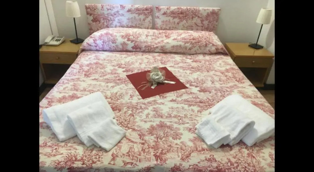 Двухместный номер Standard Albergo Lungomare