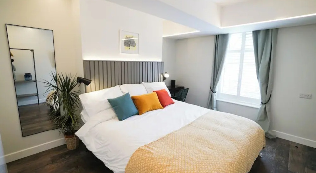 Номер Classic Sgwar-Boutique Rooms