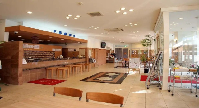 Toyoko Inn Shin Yamaguchi Station Shinkansen, Boek Hotel Hotels in Ogori met ontbijt, Ontbijt