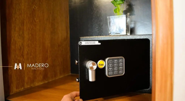 Номер Standard Madero Hotel & Suites
