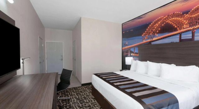 Двухместный номер Superior Wingate by Wyndham Horn Lake Southaven