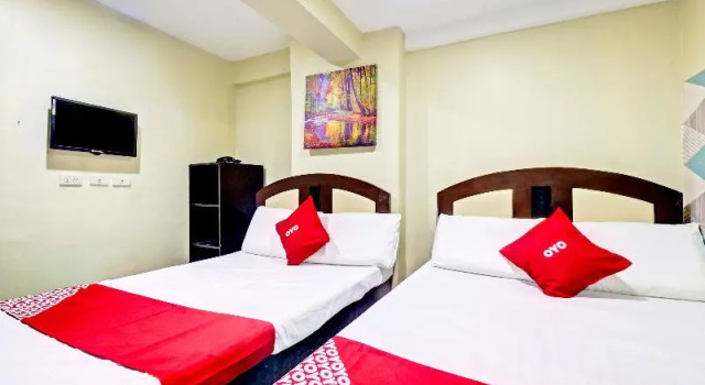 Номер Standard OYO 894 Cosmo Hotel P Campa Manila