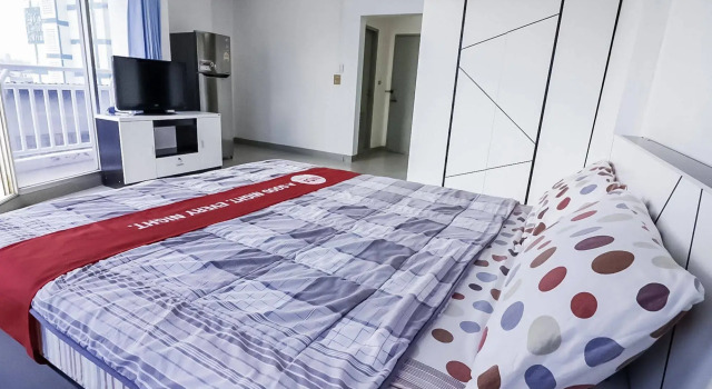 曼谷苏恩琅安努奢华奈达酒店(Nida Rooms Luxury Suan Luang Onnut)
