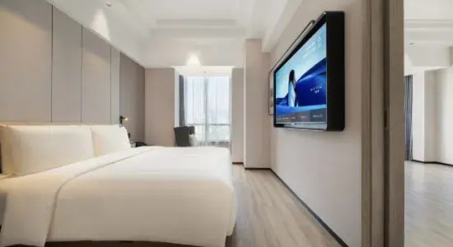 Люкс Executive Atour Hotel Tai Koo Li Riverside Chengdu