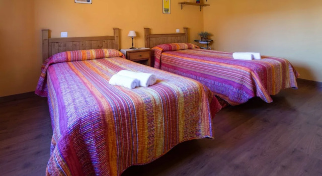 Casa Rural Bigotes