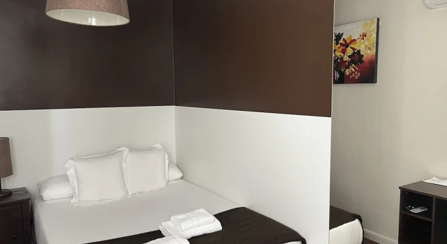 Двухместный номер Economy THC Gran Via Hostel