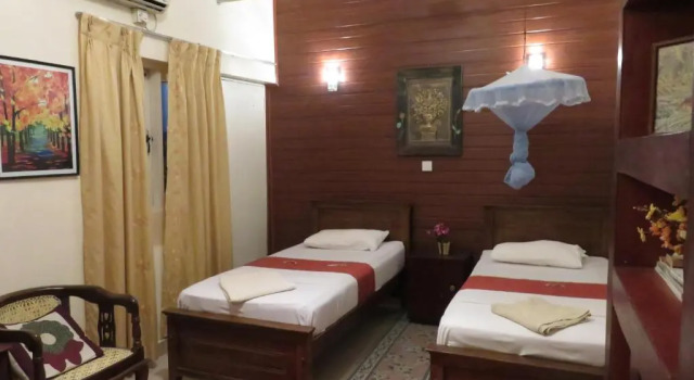 Двухместный номер Standard Days Inn B/B