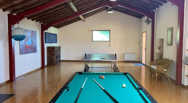 Вилла Villa Le Caggia