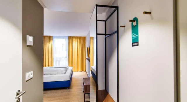 Двухместный номер Standard elaya hotel goeppingen, Trademark Collection by Wyndham