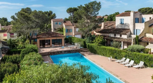 Апартаменты Appartement Le Poisson bleu
