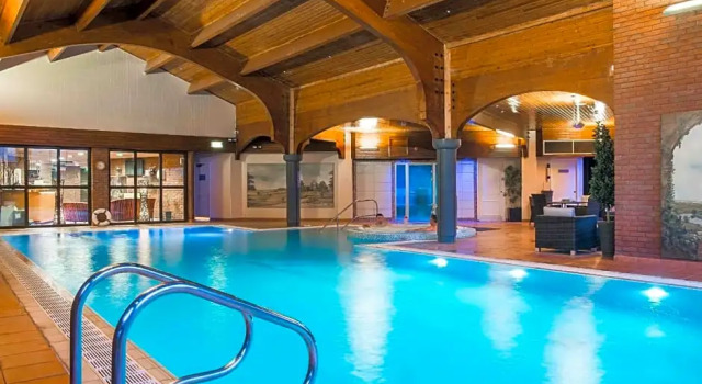 Номер Superior Abbey Hotel Golf & Spa