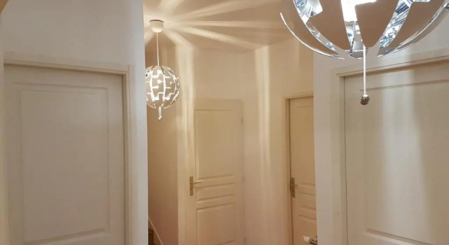 Grand appartement en centre ville, Забронировать Апартаменты/квартира Апартаменты Мец, рядом с Riverside Park, Апартаменты/квартира