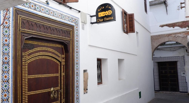 Dar Fama, Prenota Hotel Hotel economici a Tangeri-Tetouan