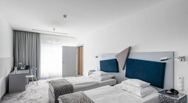 Люкс Hotel Lenart
