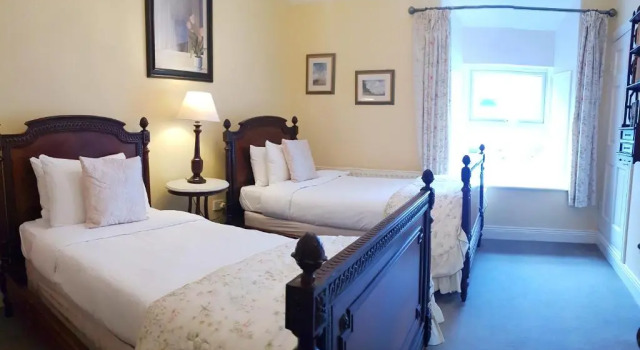 Двухместный номер Standard The Glenbeigh Hotel