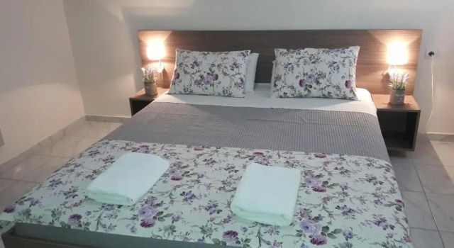 The Garden Apartments, Book Apartment Nea Kalikratia 