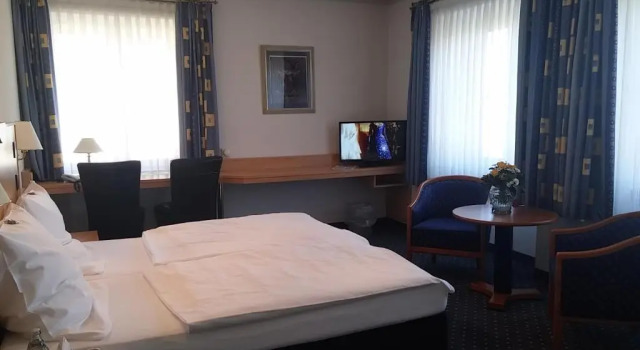Двухместный номер Comfort Hotel Krone