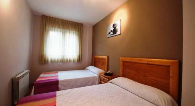 Номер Standard Apartamentos VIDA Corcubión