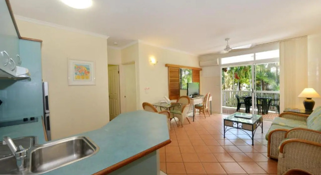 Апартаменты c 1 комнатой Seascape Holidays - Coral Apartments