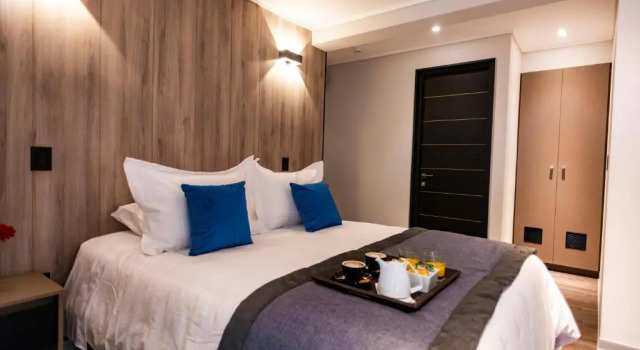 Двухместный номер Standard Hotel H9