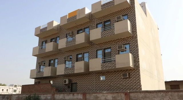 OYO 12847 Hotel Kanha Palace
