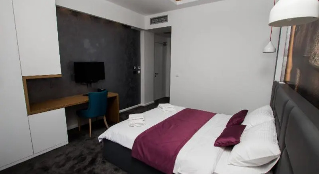 Двухместный номер Standard Hotel Alkima