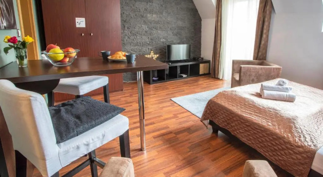 Апартаменты Superior Apartments City Centre