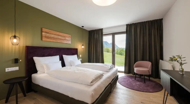 Семейный номер Standard Oliven- & Genusshotel Hirzer