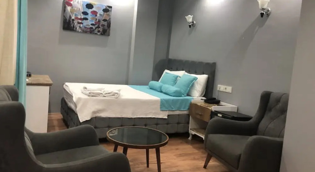 Номер Standard Grand Kum Boutique Hotel Restaurant