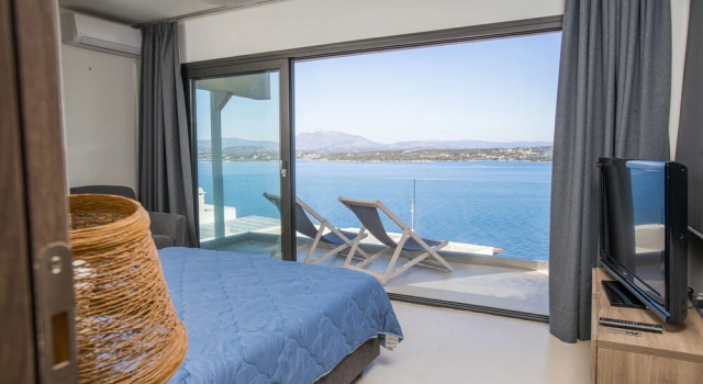 Вилла Raise Spetses Sea View Villa