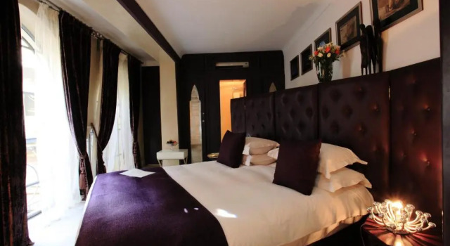 Camera doppia Deluxe Riad Infinity Sea