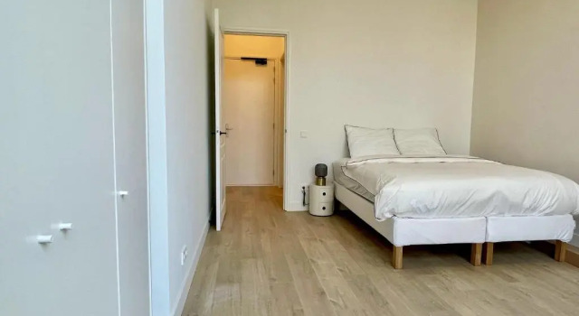 Detailed 1 Bedroom Serviced Apartment 63m2 -MNL D-, Забронировать Апартаменты/квартира Отели Роттердама с парковкой, рядом с Museum Rotterdam '40 -'45 NOW, Парковка