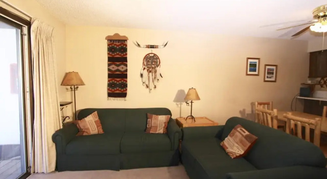 Meadow Ridge Court 5 Unit 3 2 Bedroom Condo, Book Lejlighed Fraser Winter Park - Fraser
