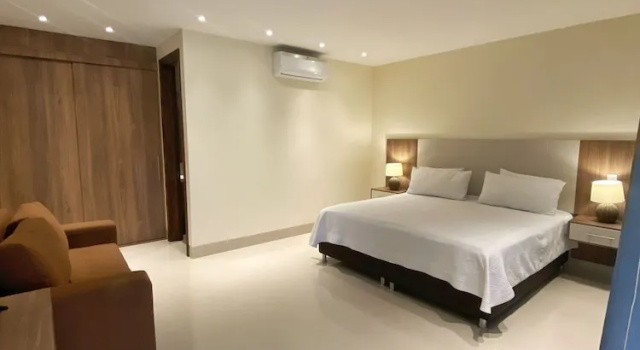 Номер Deluxe Hotel Campestre Santa Lucia