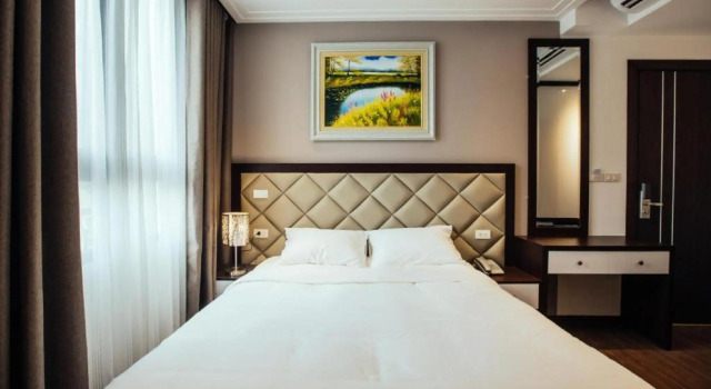 Двухместный номер Superior Yolo Wa Hotel