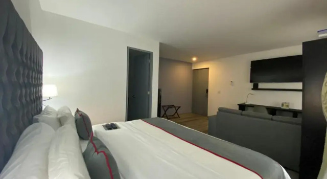Полулюкс Suites Arboleda 215