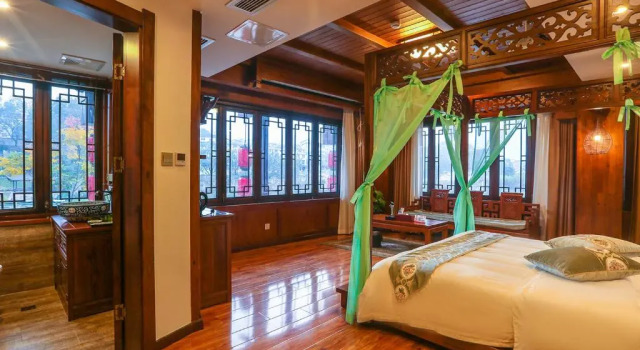 Двухместный номер Standard с видом на реку Lees Boutique Resort & Including free breakfast and free pick-up service
