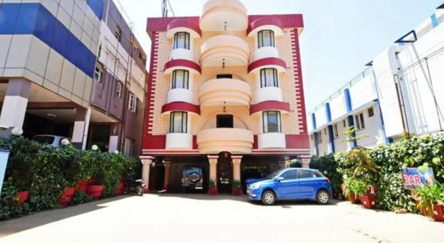 Hotel Blue Bird